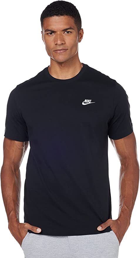 Nike M NSW Club Tee T-Shirt Uomo
