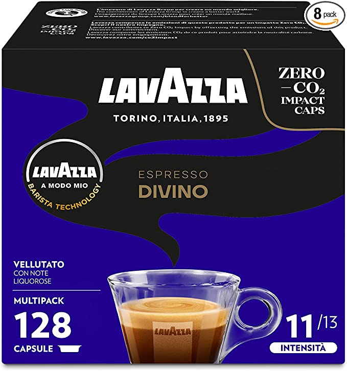 Caffè Lavazza espresso divino