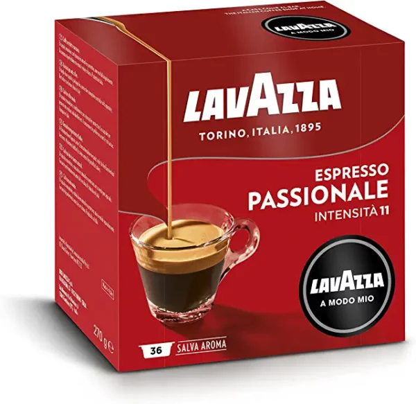 Caffè Lavazzaaspresso passionale
