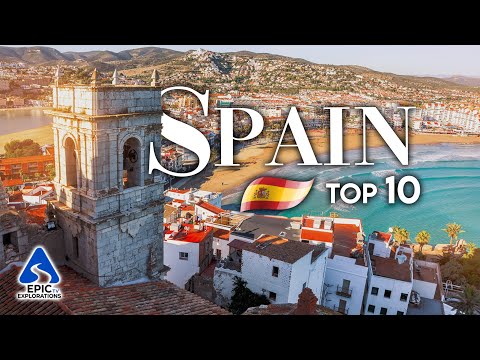 Spagna: Città da Visitare e Cose da Vedere |