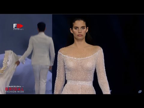 ATELIER PRONOVIAS Bridal 2024 Barcelona - Fashion Channel