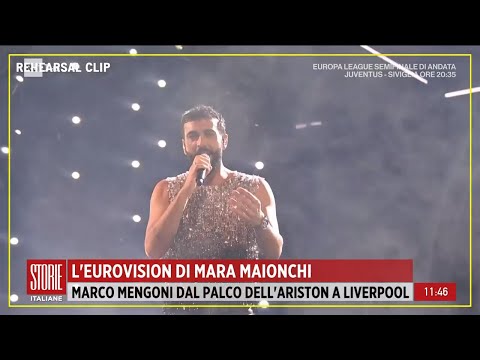 Il grande spettacolo dell'Eurovision