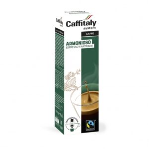 10 Capsule Armonioso Fairtrade È CaffèCCIT2524