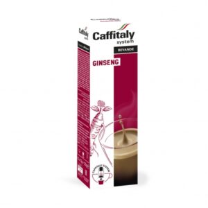 10 Capsule Caffitaly GinsengCCIT421