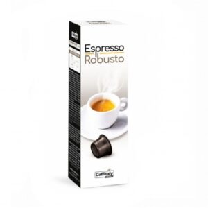 10 Capsule Caffitaly Espresso RobustoCCIT2522