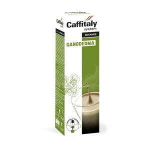 10 Capsule Ganoderma Caffè Verde È CaffèCCIT424