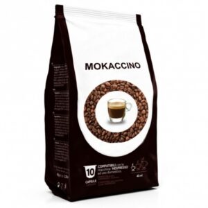 10 Capsule Nespresso MokaccinoCCIT2510