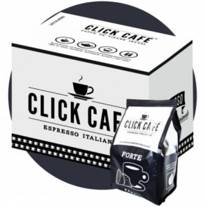 100 Capsule Forte Dolce Gusto Click Café(10x10)CCIT2547