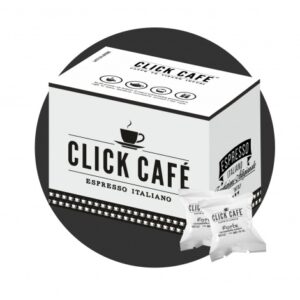 100 Capsule Uno System Click Café ForteCCIT1370