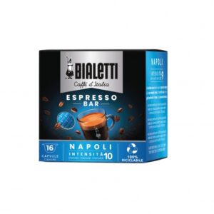 16 Capsule Bialetti Napoli Caffè ForteCCIT475