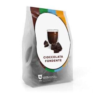 16 Capsule Dolce Gusto Cioccolato FondenteCCIT3221