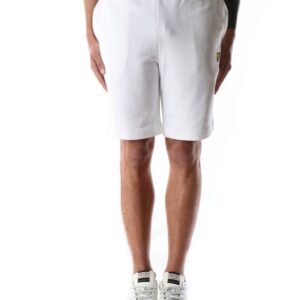 : Lyle & Scott Shorts Bermuda Uomo Bianco