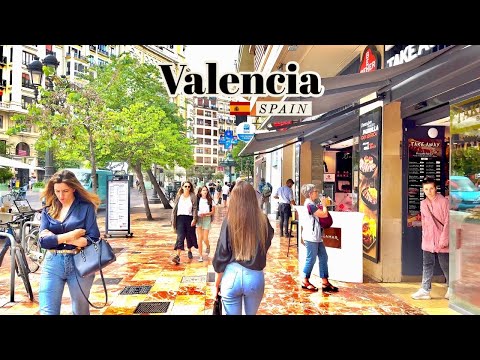 Valencia, Spain 🇪🇸 - June 2023 -