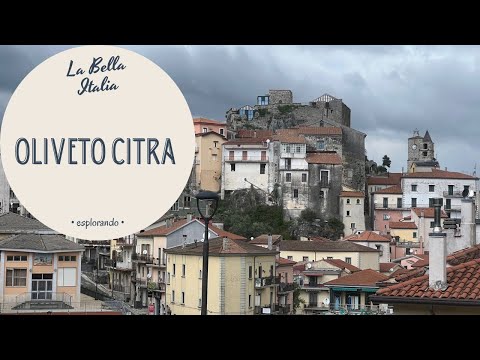Oliveto Citra (SA) - Campania - Italia
