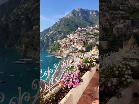 Positano Amalfi Coast Italy - A Beautiful Cliffside Village | Explore Italy"