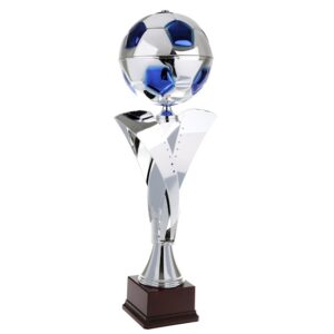 Selezione Zanolli Trofeo sportivo Calcio argento blu151256_484so68141