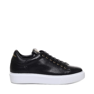 Sneakers in stampa pitone126887