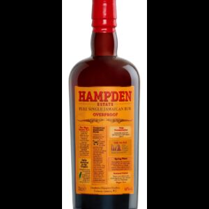 Jamaican Rum Overproof987
