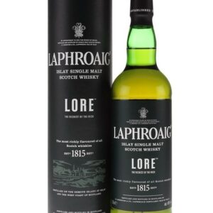 Laphroaig Lore1377