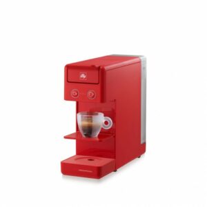 Y3.3 espresso&coffee - macchina da caffè iperespresso rossa84